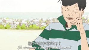 Ping Pong The Animation